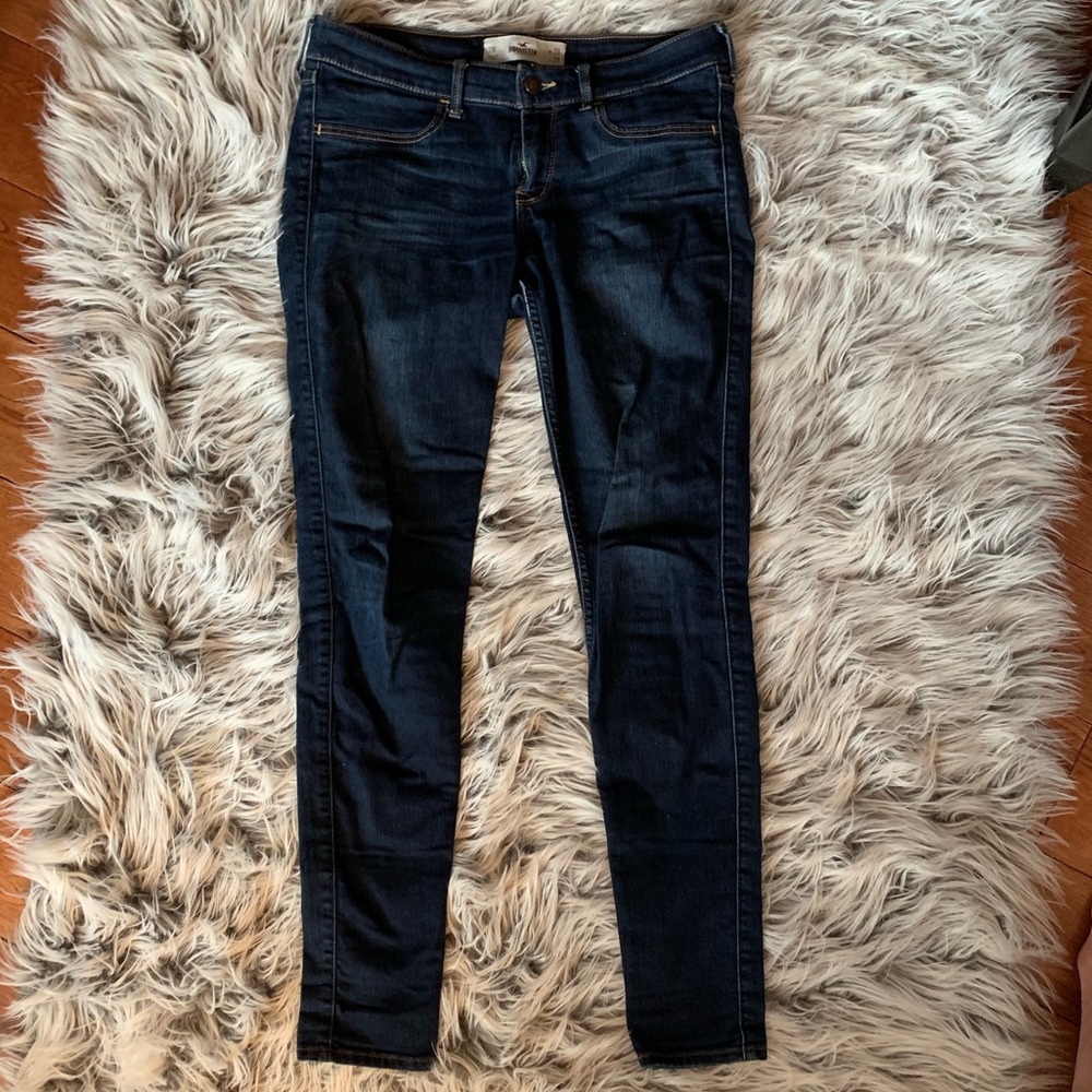 Hollister skinny jeans